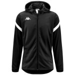 Sweatshirt à capuche zippé enfant kappa dolve Sweatshirt à capuche zippé enfant kappa dolve