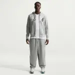 Sweatshirt � capuche zipp� nike club