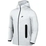 Sweatshirt � capuche zipp� nike tech fleece