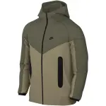 Sweatshirt � capuche zipp� nike tech fleece