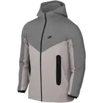 Sweatshirt � capuche zipp� nike tech fleece