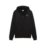 Sweatshirt  capuche zipp puma tad essentials power fleece