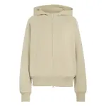 Sweatshirt � capuche zipp�e femme adidas soft lux