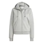 Sweatshirt  capuche entirement zippe en molleton femme adidas all szn
