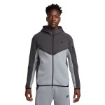 Sweatshirt à capuche zippée nike tech Sweatshirt à capuche zippée nike tech
