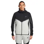 Sweatshirt � capuche zipp�e nike tech