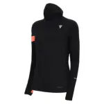 Sweatshirt col montant femme macron fcc blondie