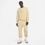 Sweatshirt col rond nike air air french terry