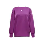 Sweatshirt col rond oversize femme nike phoenix fleece