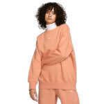 Sweatshirt col rond oversize femme nike phoenix fleece