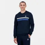Sweatshirt le coq sportif heritage sp n1