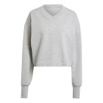 Sweatshirt ctel col v femme adidas all szn