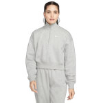 Sweatshirt crop 1 / 2 zip femme nike phoenix fleece Sweatshirt crop 1 / 2 zip femme nike phoenix fleece