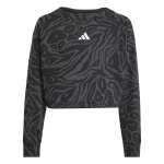 Sweatshirt crop fille adidas future icons Sweatshirt crop fille adidas future icons