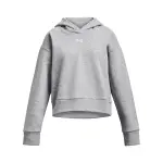 Sweatshirt crop fille under armour rival fleece