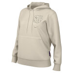 Sweatshirt domicile femme fc barcelone phoenix fleece 2024 / 25