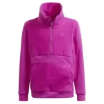 Sweatshirt enfant adidas designed to move fleece half zip(gender neutral)