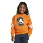 Sweatshirt b�b� adidas lk disney mickey mouse
