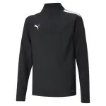 Sweatshirt enfant puma team liga