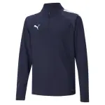 Sweatshirt enfant puma team liga