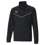 Sweatshirt enfant puma team liga