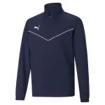 Sweatshirt enfant puma team liga