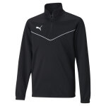Sweatshirt enfant puma team liga
