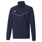 Sweatshirt enfant puma team liga