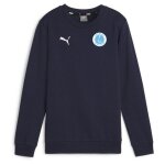 Sweatshirt enfant puma teamgoal casuals Sweatshirt enfant puma teamgoal casuals
