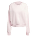 Sweatshirt femme adidas essentials small logo feel cozy