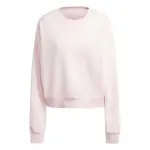 Sweatshirt femme adidas essentials small logo feel cozy