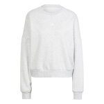 Sweatshirt femme adidas essentials small logo feel cozy