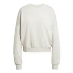 Sweatshirt femme adidas essentials small logo feel cozy