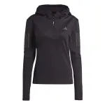 Sweatshirt femme adidas own the run winterized
