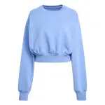 Sweatshirt femme adidas soft lux
