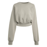 Sweatshirt femme adidas soft lux