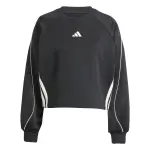 Sweatshirt femme adidas stadium 3 stripes