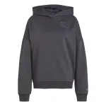 Sweatshirt femme adidas studio hd auon 3 - stripes