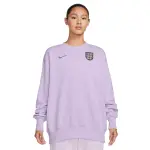 Sweatshirt femme angleterre phoenix fleece euro 2024