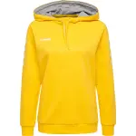 Sweatshirt femme � capuche hummel hmlgo cotton