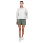 Sweatshirt femme le coq sportif contemporain sp n1