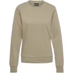Sweatshirt femme hummel active