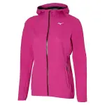 Sweatshirt femme mizuno 20k er jacket
