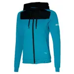 Sweatshirt femme mizuno sweat jacket