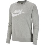 Sweatshirt femme nike over loisirs sportswear essential crew Sweatshirt femme nike over loisirs sportswear essential crew