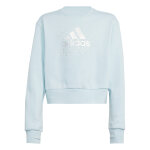 Sweatshirt fille adidas glam