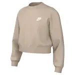 Sweatshirt fille nike club fleece
