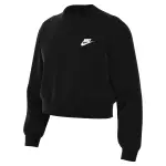 Sweatshirt fille nike club fleece