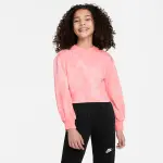 Sweatshirt fille nike sportswear