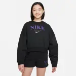 Sweatshirt fille nike sportswear trend